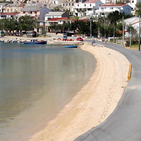 Apartments And Rooms With Parking Space Metajna, Pag - 4120 Exteriör bild