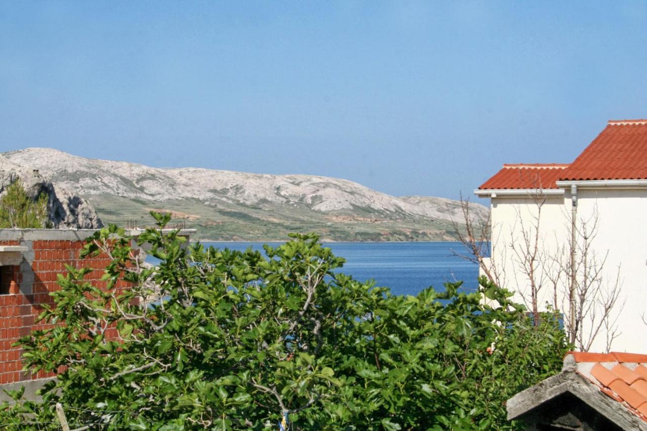 Apartments And Rooms With Parking Space Metajna, Pag - 4120 Exteriör bild