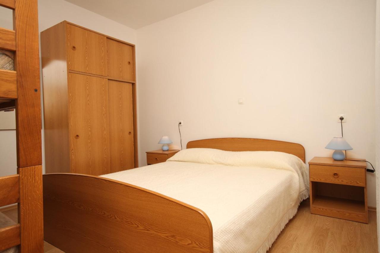 Apartments And Rooms With Parking Space Metajna, Pag - 4120 Exteriör bild