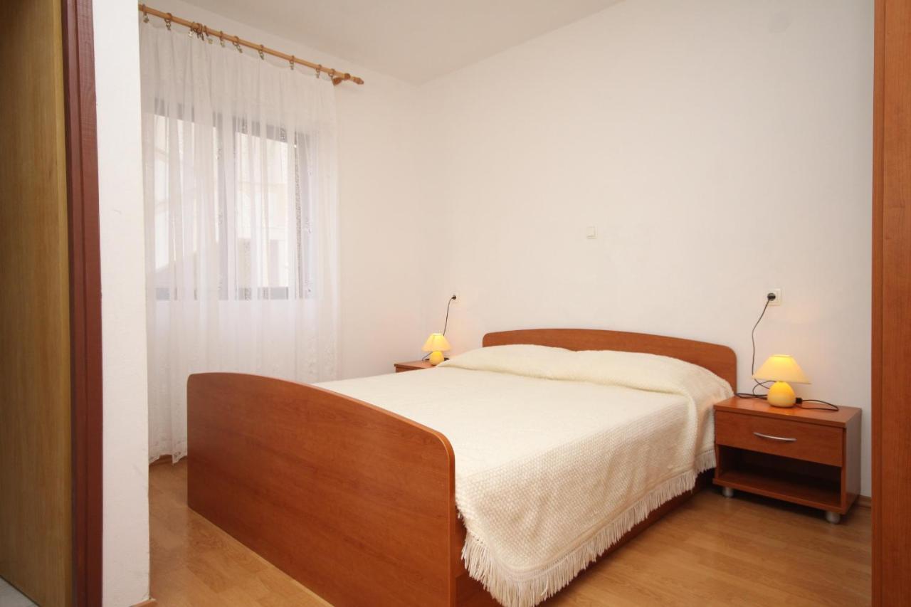 Apartments And Rooms With Parking Space Metajna, Pag - 4120 Exteriör bild